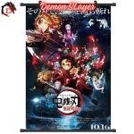 Poster Demon Slayer Movie