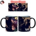Mug Demon Slayer Nezuko et Tanjiro Avenir