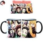 Mug Demon Slayer Univers Manga