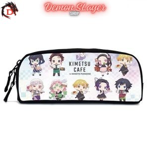 Trousse Demon Slayer Kimetsu Cafe