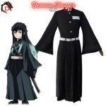 Cosplay Demon Slayer Muichiro Tokito