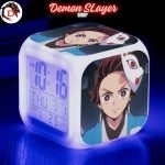 Horloge Demon Slayer Tanjiro Selection Finale