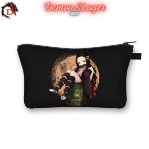 Trousse de Maquillage Demon Slayer Nezuko dans la Boite