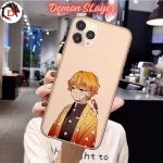Coque iPhone Demon Slayer Zenitsu Slection Final