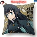 Housse de Coussin Demon Slayer Hashira Muichiro Tokito