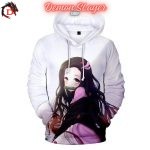 Sweat Demon Slayer Nezuko