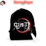 Sac-à-dos Demon Slayer Kimetsu Logo
