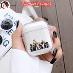 Coque AirPods Demon Slayer  Pillars