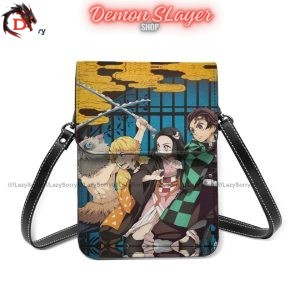 Sacoche Demon Slayer Tanjiro et ses Amis