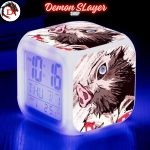 Horloge Demon Slayer Inosuke Hashibira