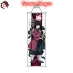 Toile Murale Demon Slayer Giyu Tomioka