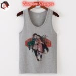 Débardeur Demon Slayer Tanjiro et Nezuko