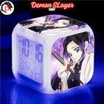Horloge Demon Slayer Shinobu Kocho