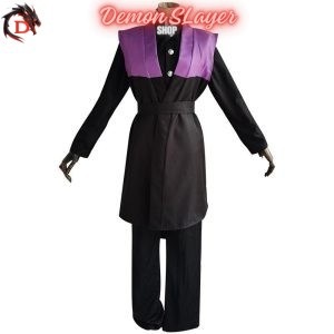 Cosplay Demon Slayer Genya Shinazugawa