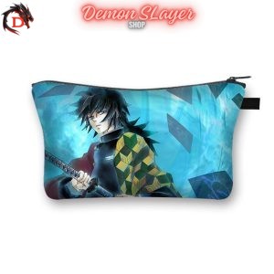Trousse de Maquillage Demon Slayer Giyu Tomioka