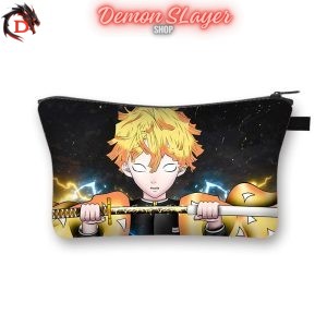 Trousse de Maquillage Demon Slayer Zenitsu Attaque
