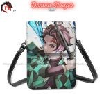 Sacoche Demon Slayer Tanjrio Attaque