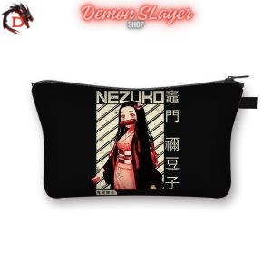 Trousse de Maquillage Demon Slayer Affiche Nezuko