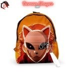 Sac-à-dos Demon Slayer Masked Sabito