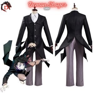 Cosplay Demon Slayer Enmu