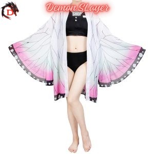 Maillot de bain Demon Slayer Shinobu