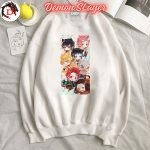 Pull Demon Slayer Team Tanjiro