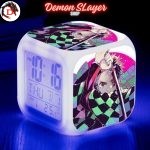 Horloge Demon Slayer Tanjiro Guard