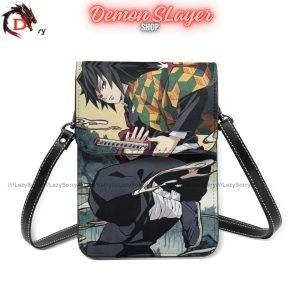Sacoche Demon Slayer Giyu Tomioka Kawaii