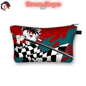 Trousse de Maquillage Demon Slayer Attaque Tanjiro