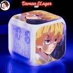 Horloge Demon Slayer Zenitsu