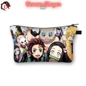 Trousse de Maquillage Demon Slayer Les Pourfendeurs de Démons