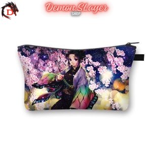 Trousse de Maquillage Demon Slayer Kanao Tsuyuri