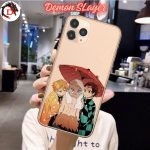Coque iPhone Demon Slayer Le chagrin d’Inosuke