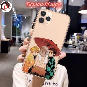 Coque iPhone Demon Slayer Le chagrin d&rsquo;Inosuke