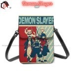 Sacoche Demon Slayer Affiche des Héros