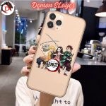 Coque iPhone Demon Slayer Kimetsu