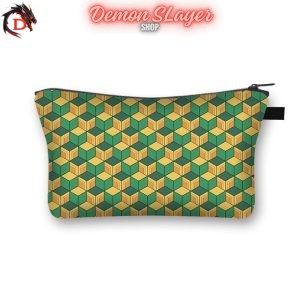 Trousse de Maquillage Demon Slayer Couleur Giyu Tomioka