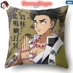 Housse de Coussin Demon Slayer Hashira Gyomei Himejima