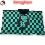 Couverture Demon Slayer Tanjiro Kamado
