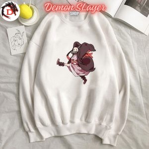 Pull Demon Slayer Nezuko Dessin Kawaii