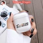 Coque AirPods Demon Slayer Cute Hashira