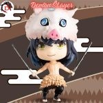 Figurine Demon Slayer Nendoroid Inosuke