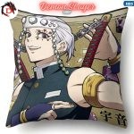Housse de Coussin Demon Slayer Hashira Tengen Uzui