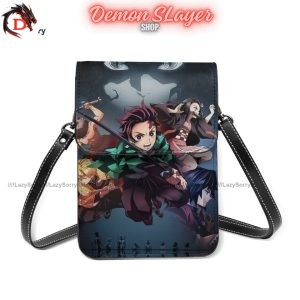 Sacoche Demon Slayer Officiel