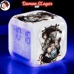 Horloge Demon Slayer Tanjiro Kamado