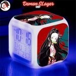 Horloge Demon Slayer Nezuko