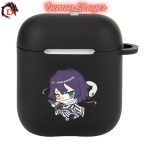 Coque AirPods Demon Slayer Obanai Iguro