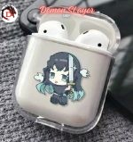 Coque AirPods Demon Slayer  Muichiro Tokito