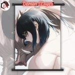 Poster Demon Slayer Inosuke Hashibira