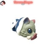 Figurine Demon Slayer Allongée Inosuke